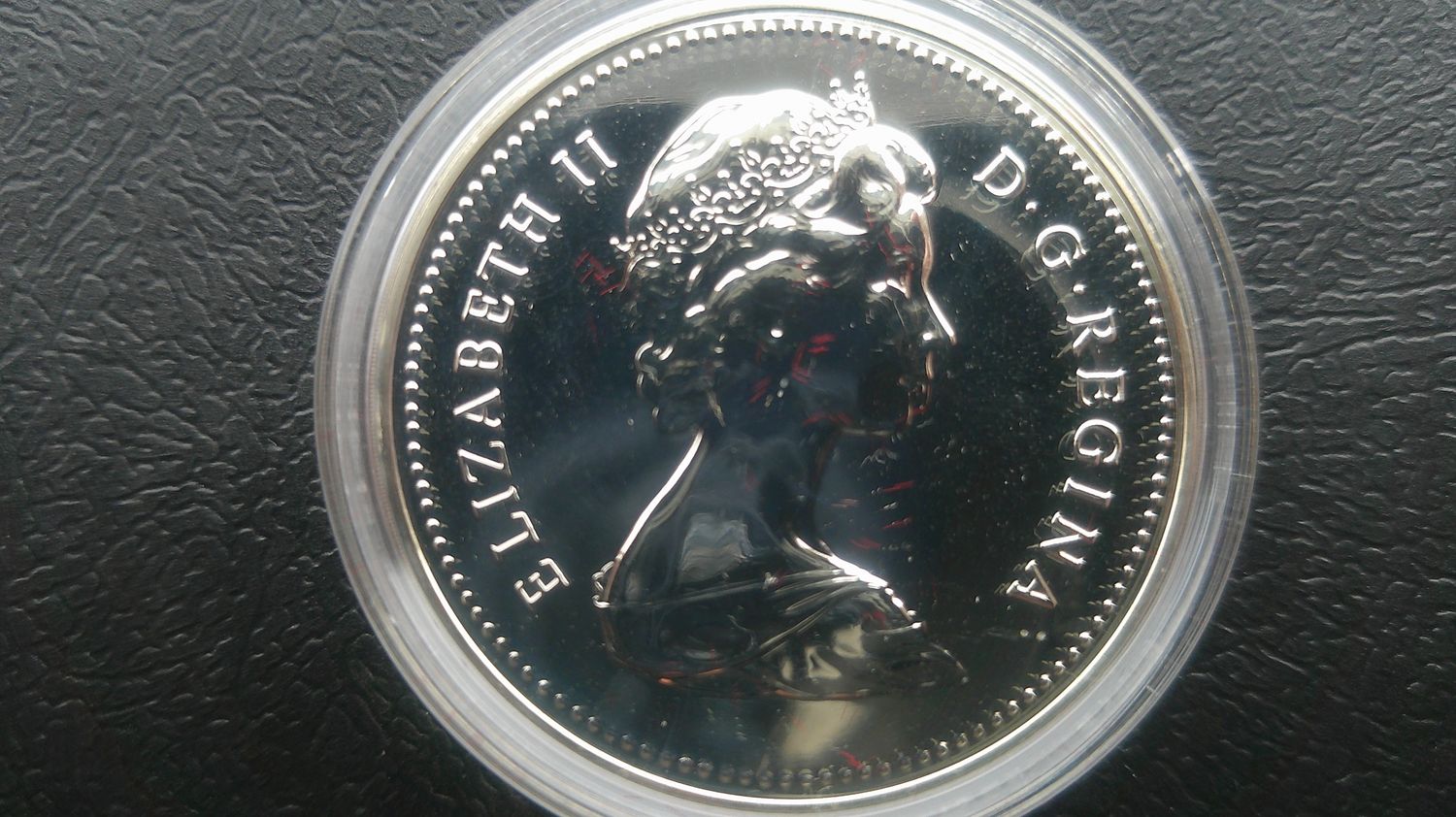 Canada Silver Dollar - 1979 (Griffon)