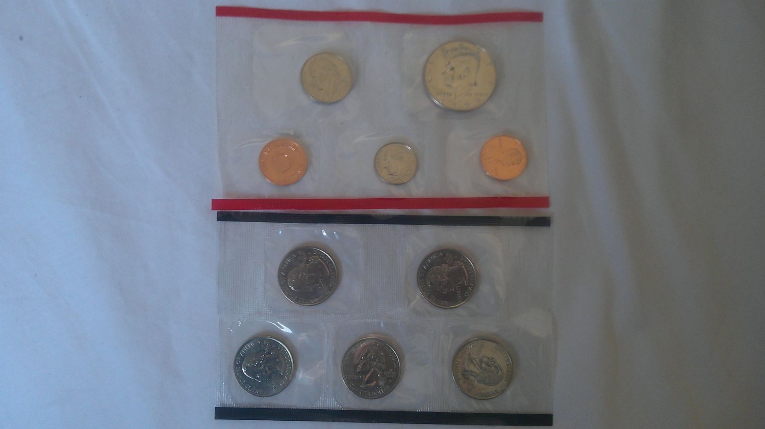 United States Mint Set - 1999