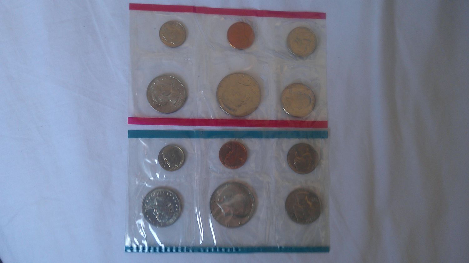United States Mint Set - 1979