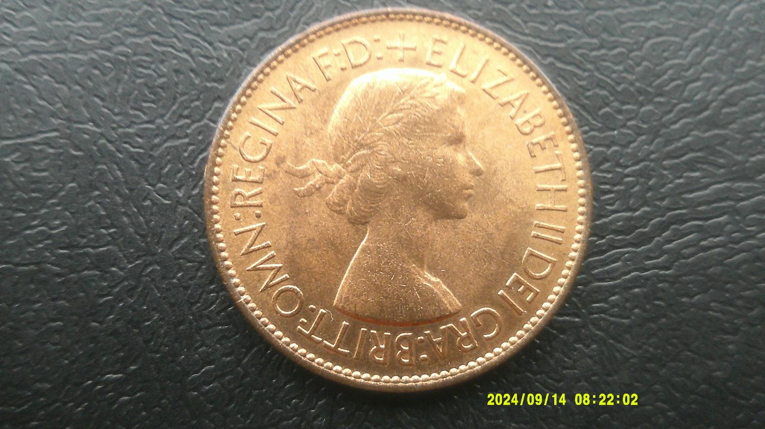 1953  -  Penny