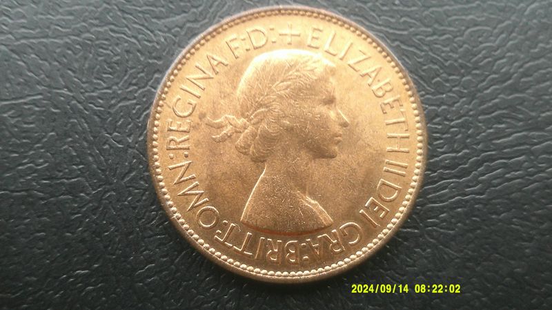 1953  -  Penny