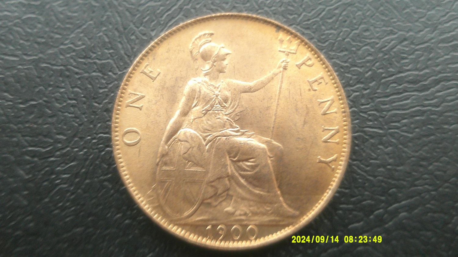 1900  -  Penny