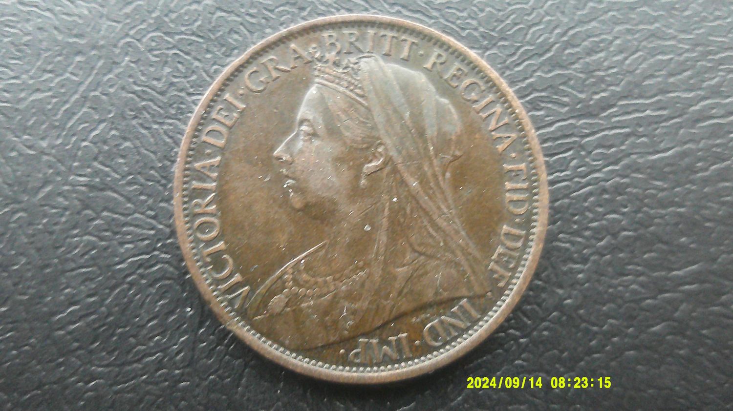 1900 - Penny