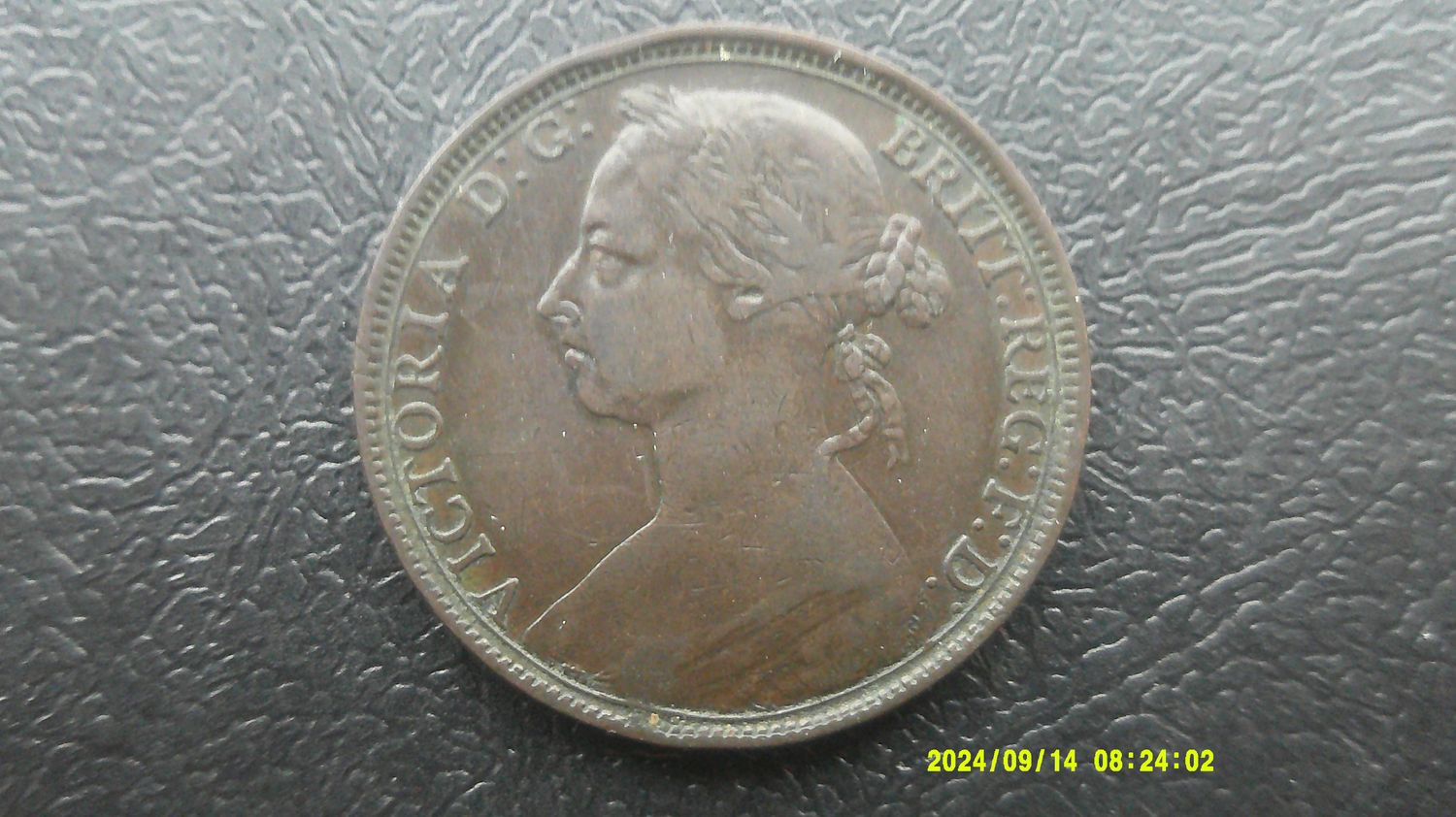 1890  -  Penny