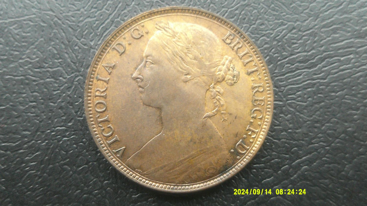 1883  -  Penny