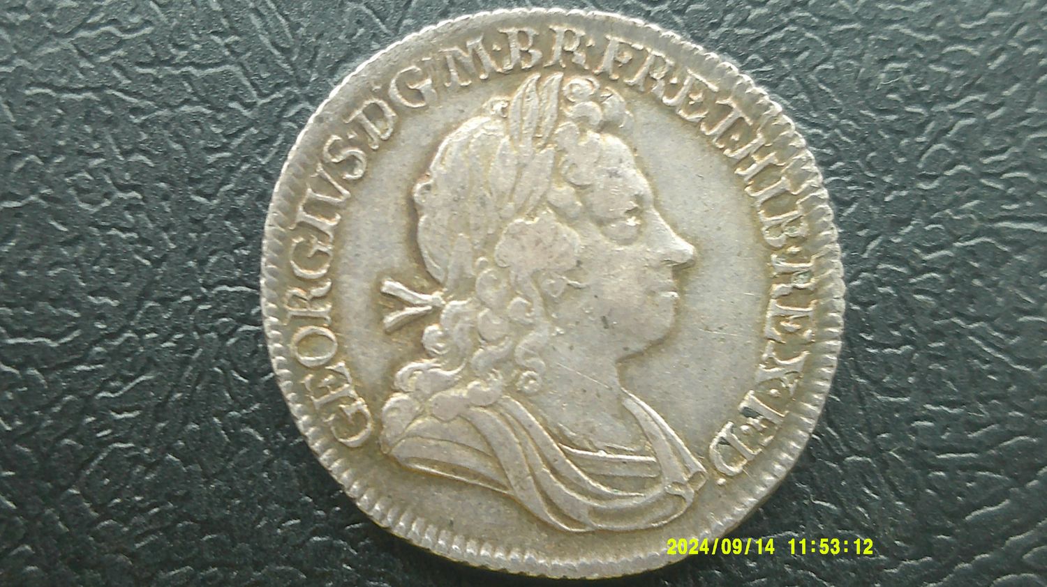 1720 - Shilling
