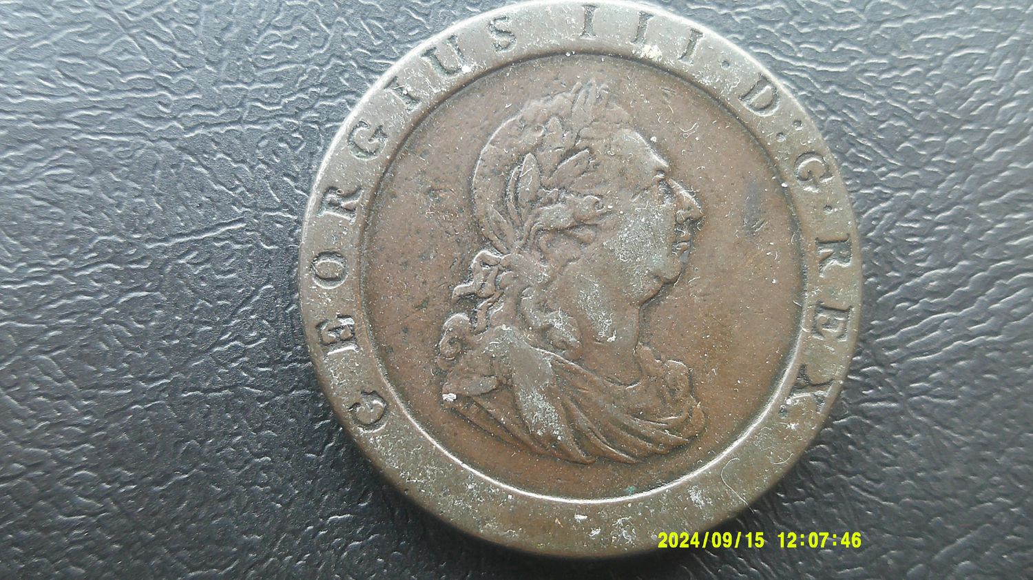 1797 - Penny