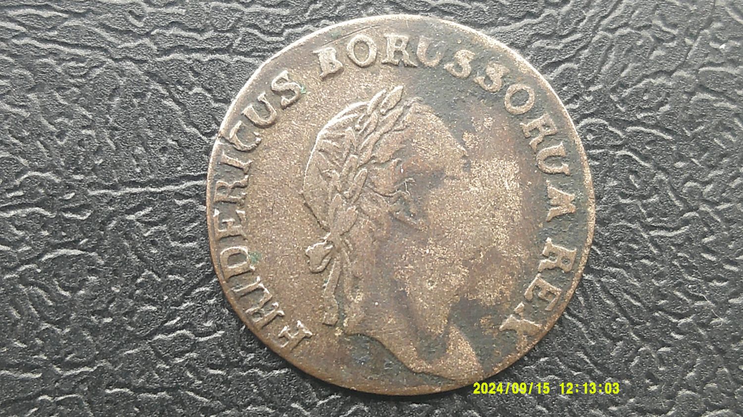 East Prussia 3 Groschen - 1772