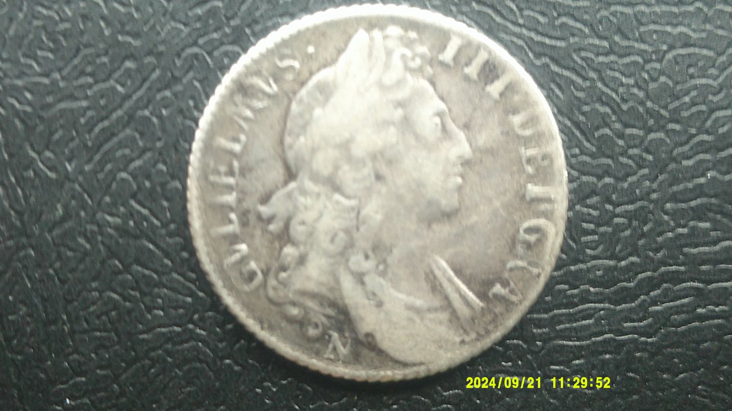 1696N - Shilling (Norwich)