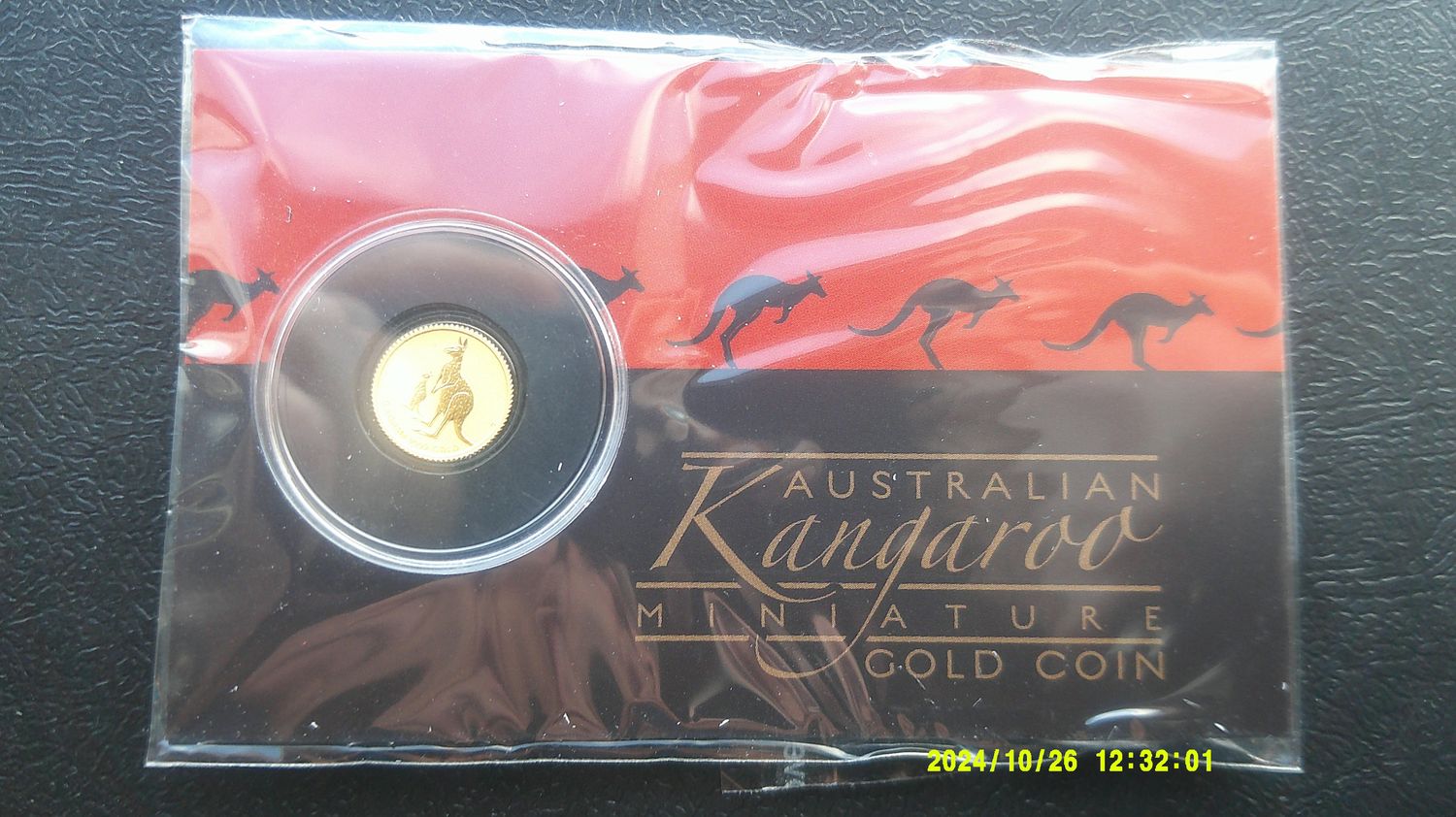Australia Kangaroo 2 Dollars - 2020