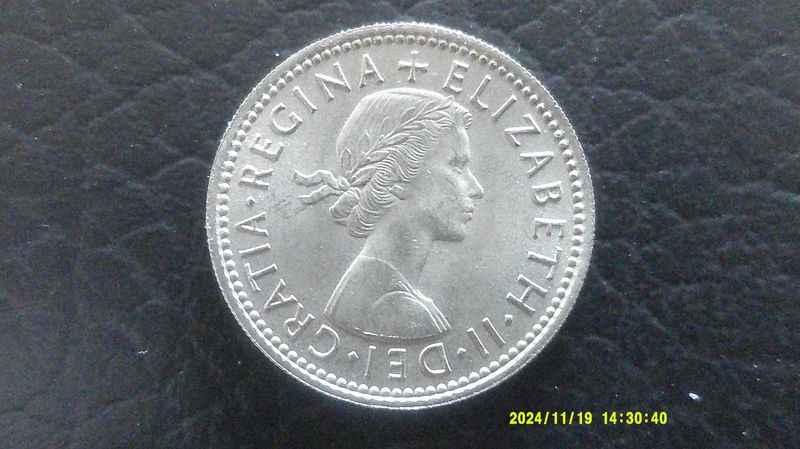 1962E - Shilling
