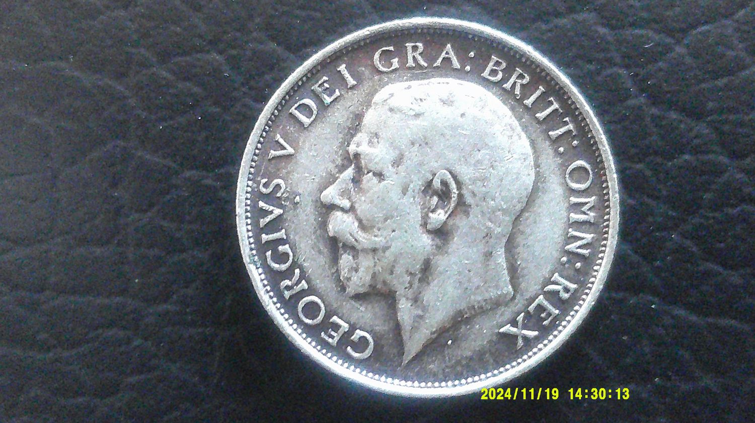 1911 - Shilling