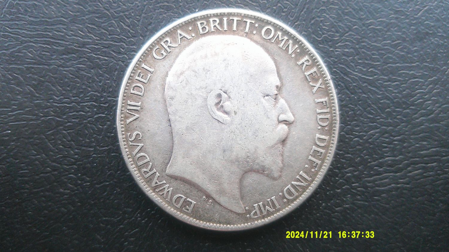 1902  - Crown