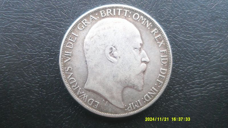 1902  - Crown