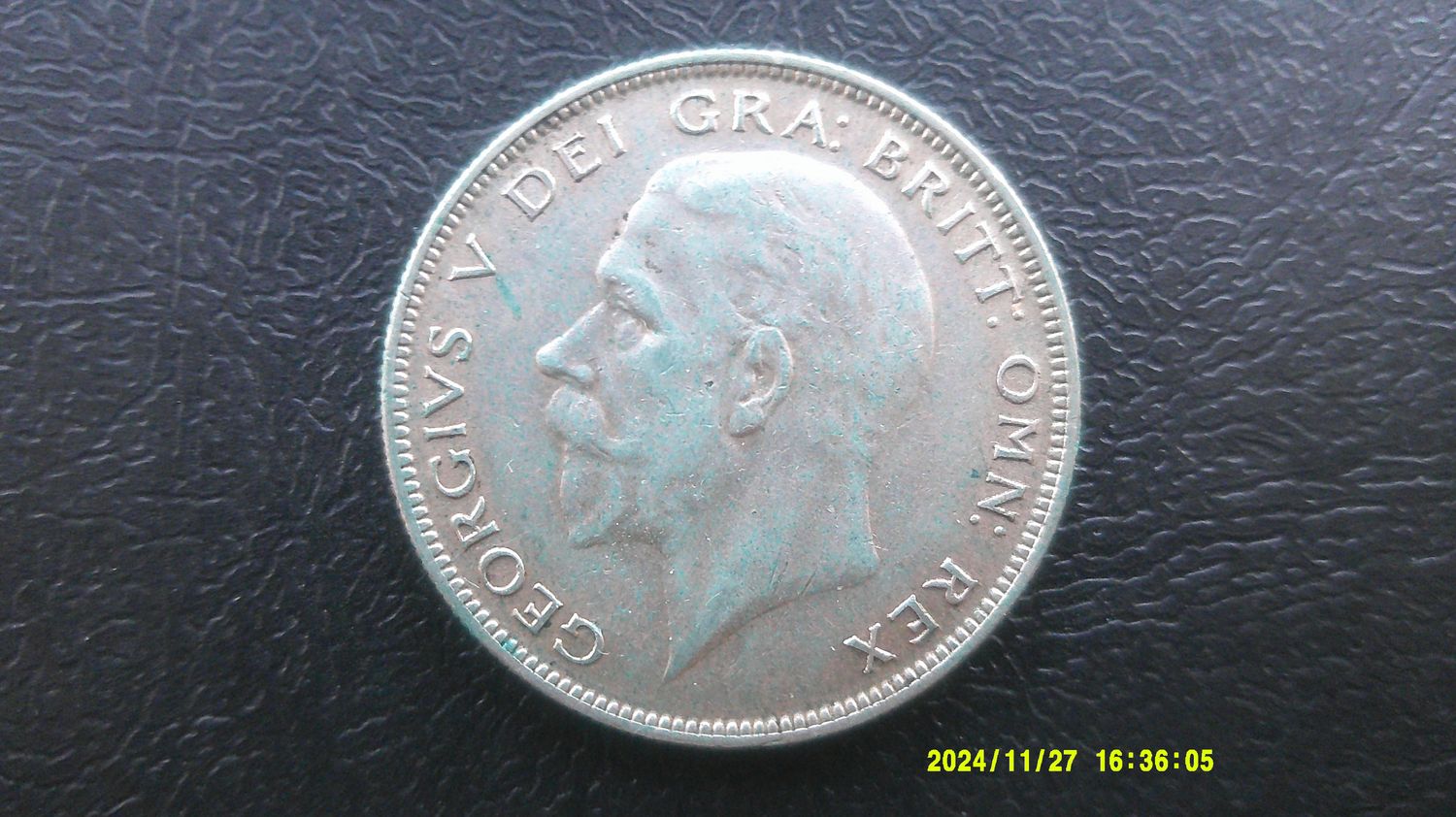 1931 - Halfcrown