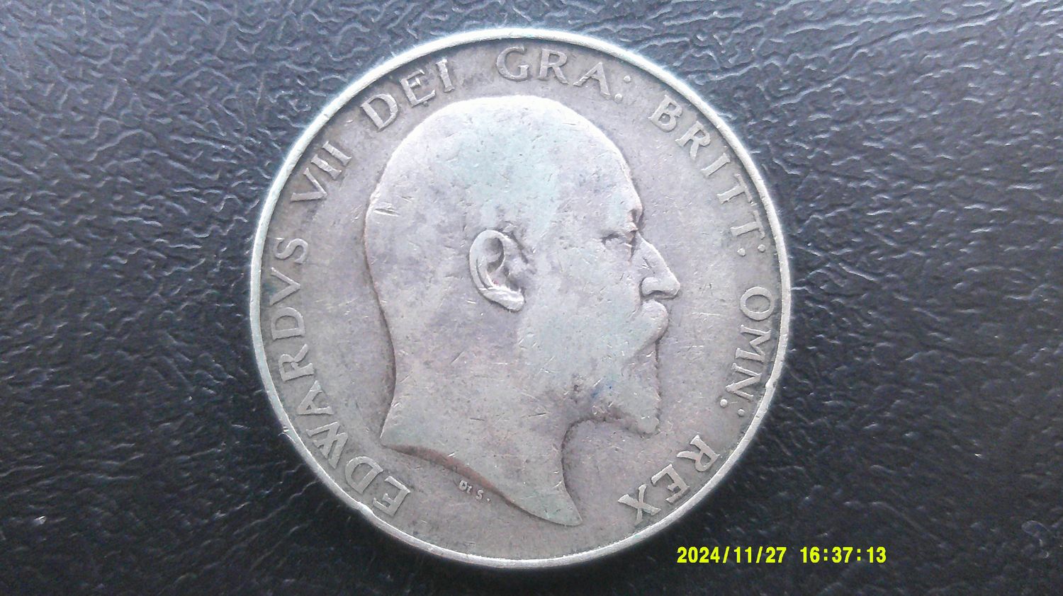 1904 - Halfcrown (Scarce)