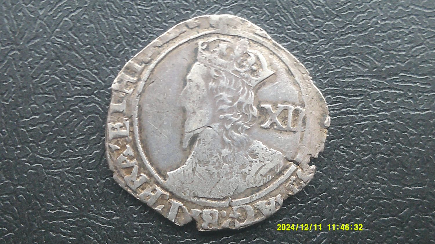 Charles I 1641-43 - I Shilling -