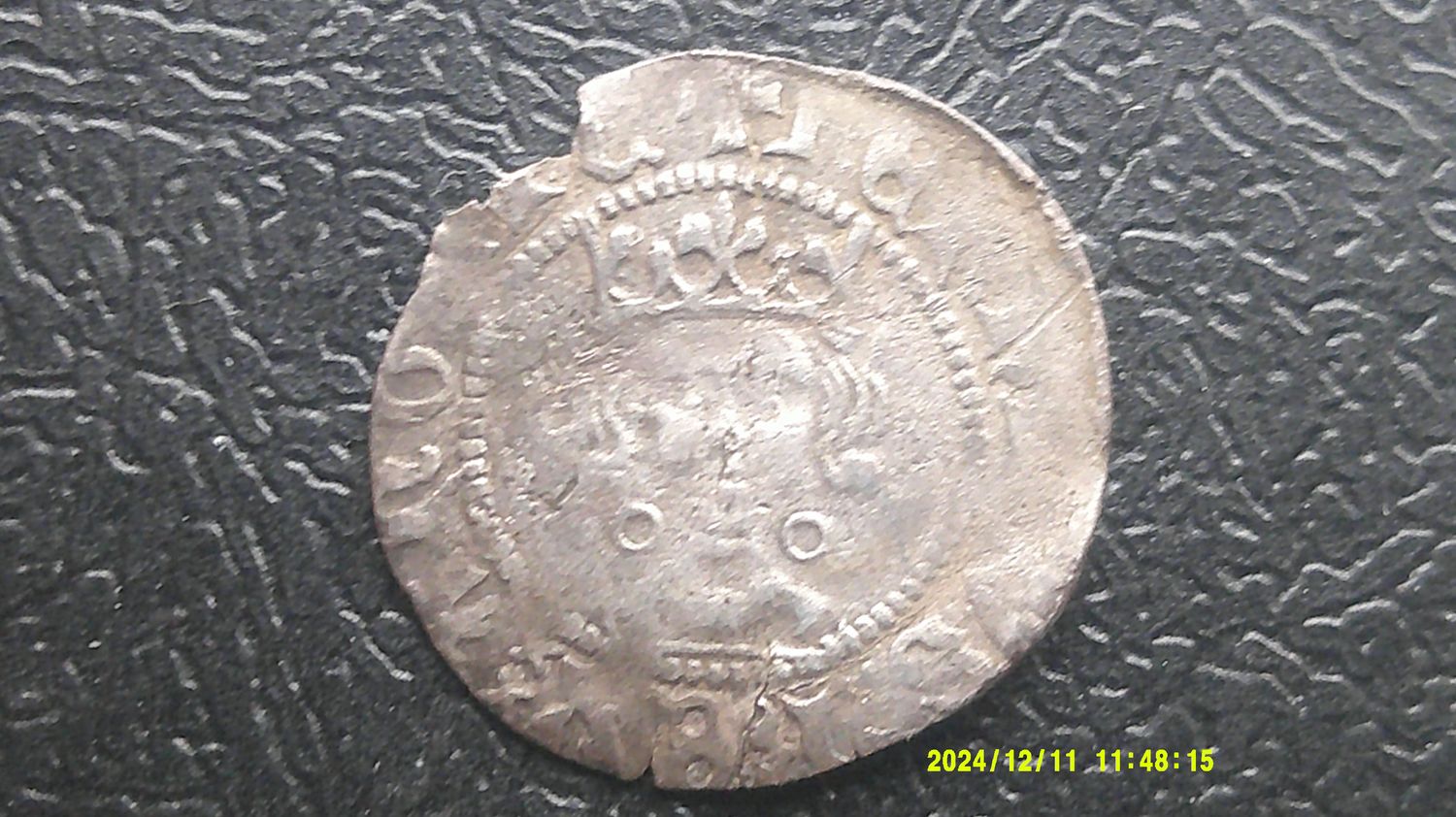 Henry VI  Penny - 1422 -1430  (Calais)