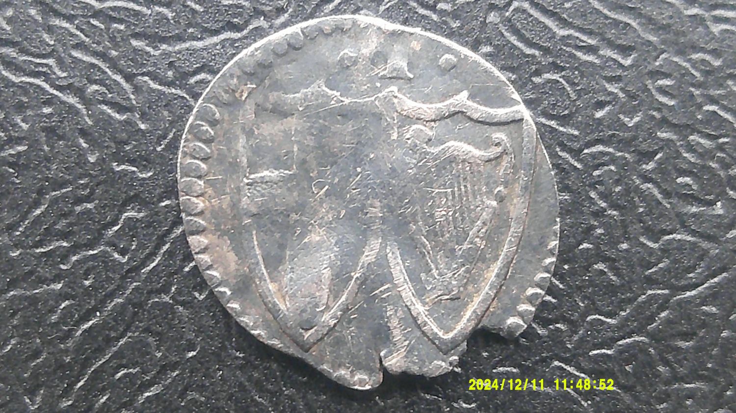 Commonwealth Penny - 1649-60