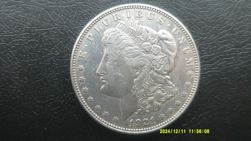 United States Dollar - 1921D (Denver)