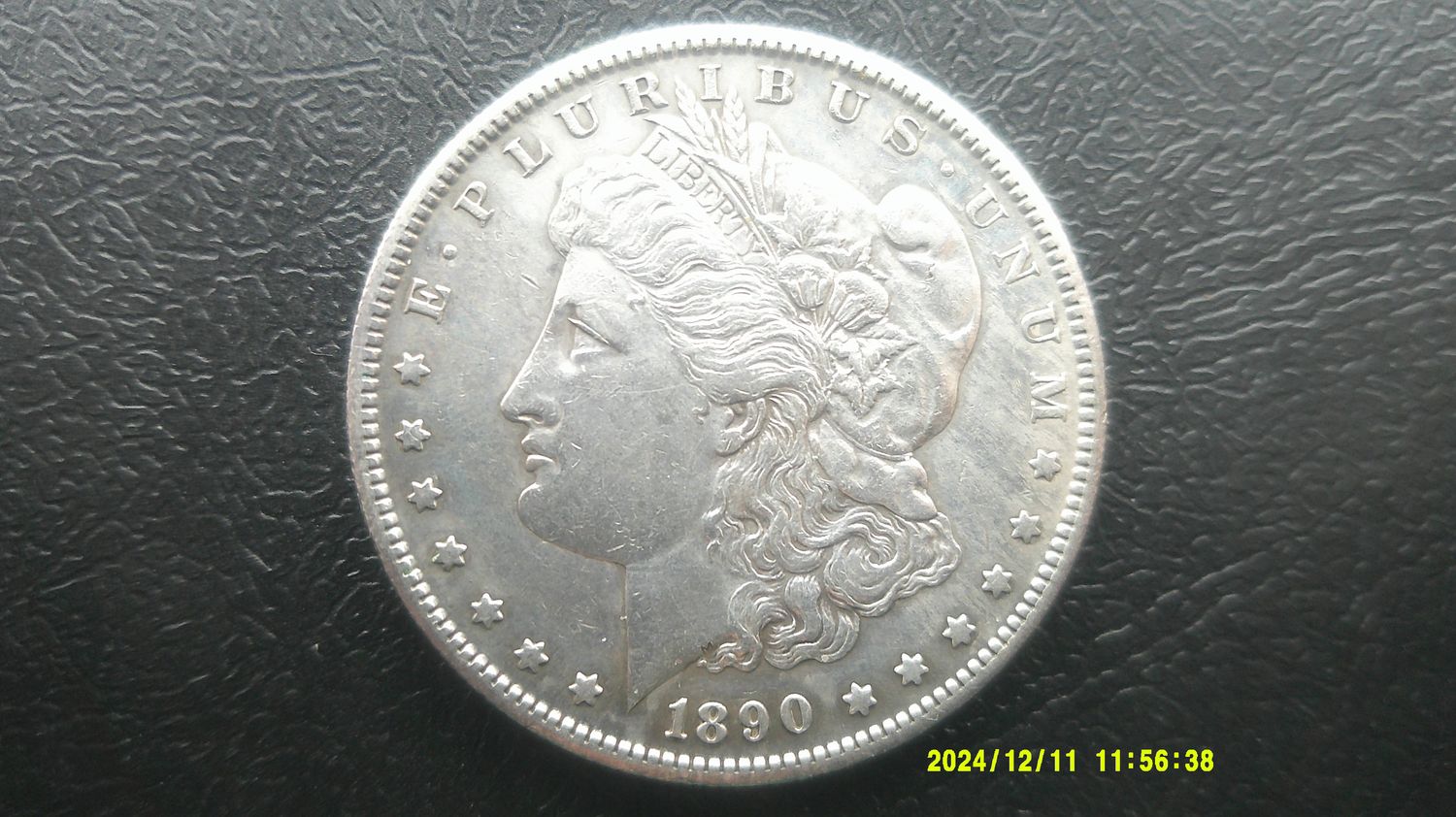 United States Dollar - 1890S