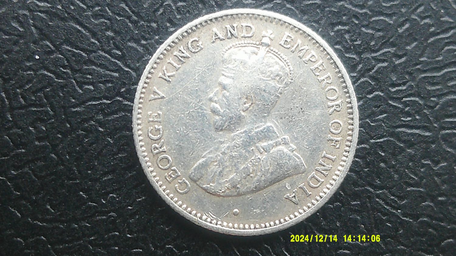 British Guyana Fourpence - 1935