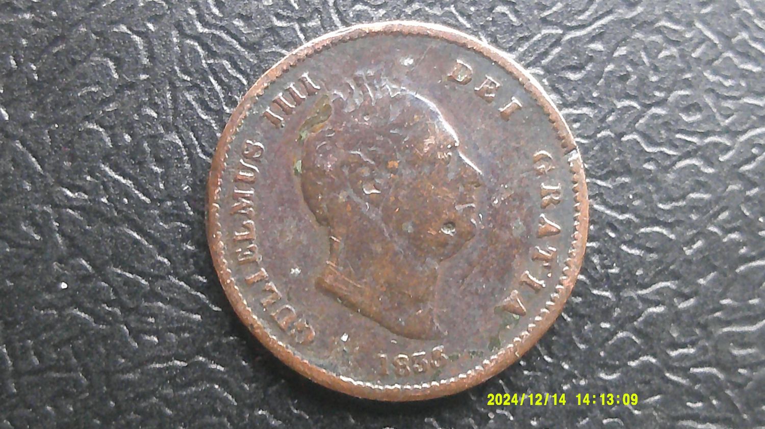 1836  - Fourpence