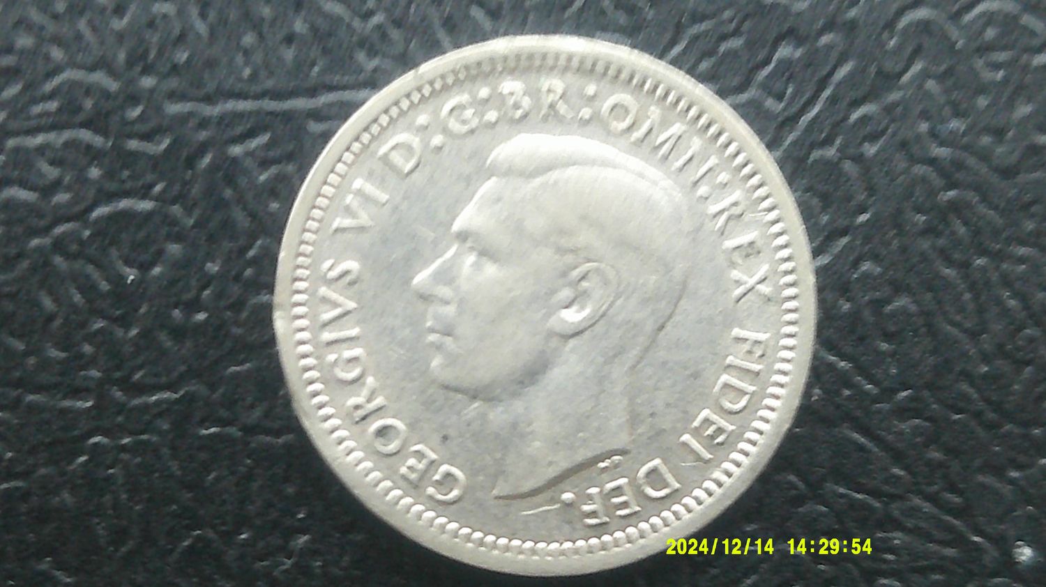 Australia Threepence - 1951