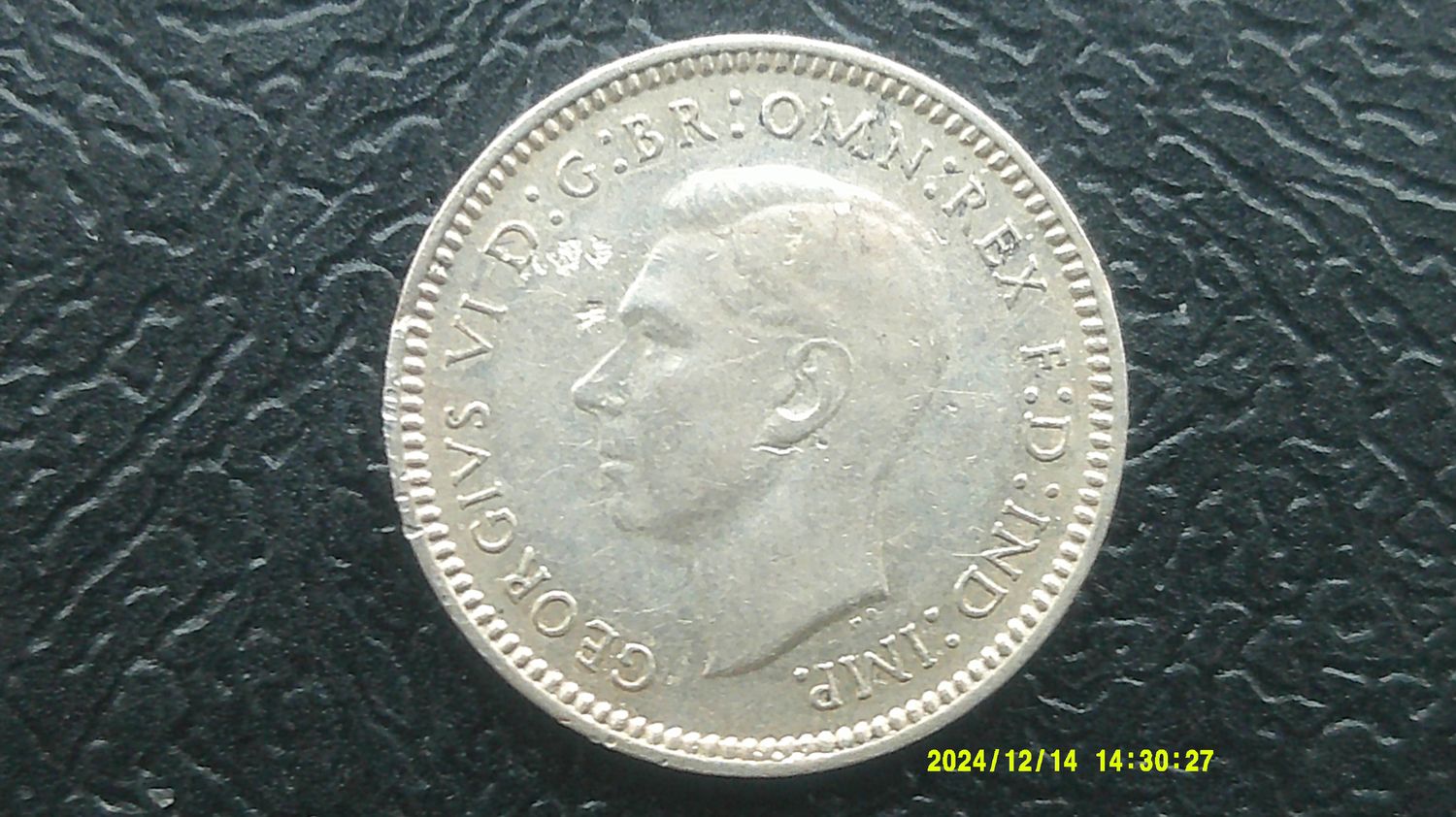 Australia Threepence -1938