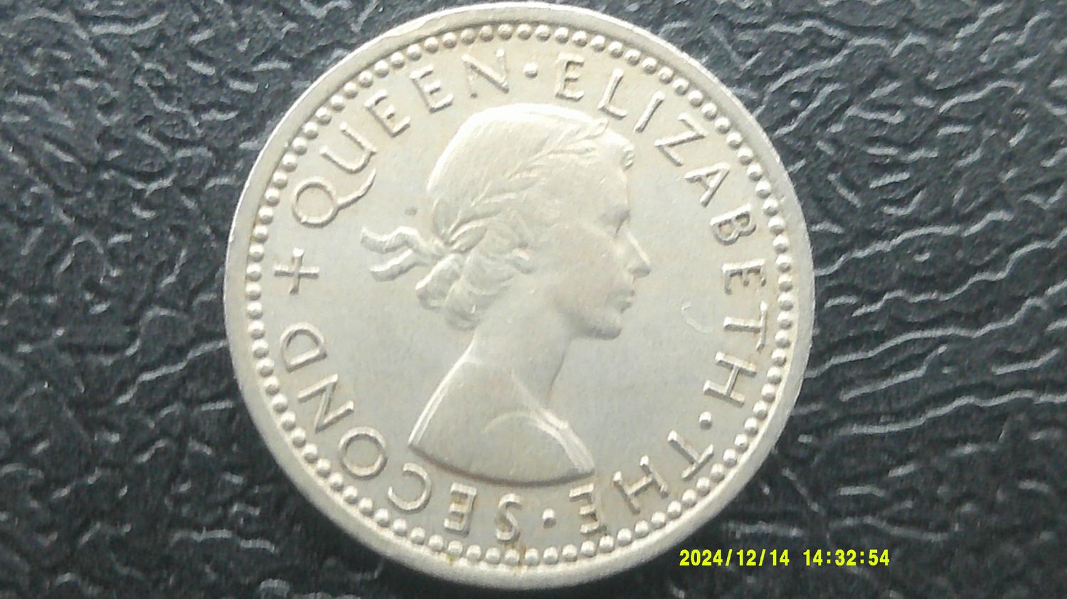 Rhodesia & Nyasaland Threepence - 1964