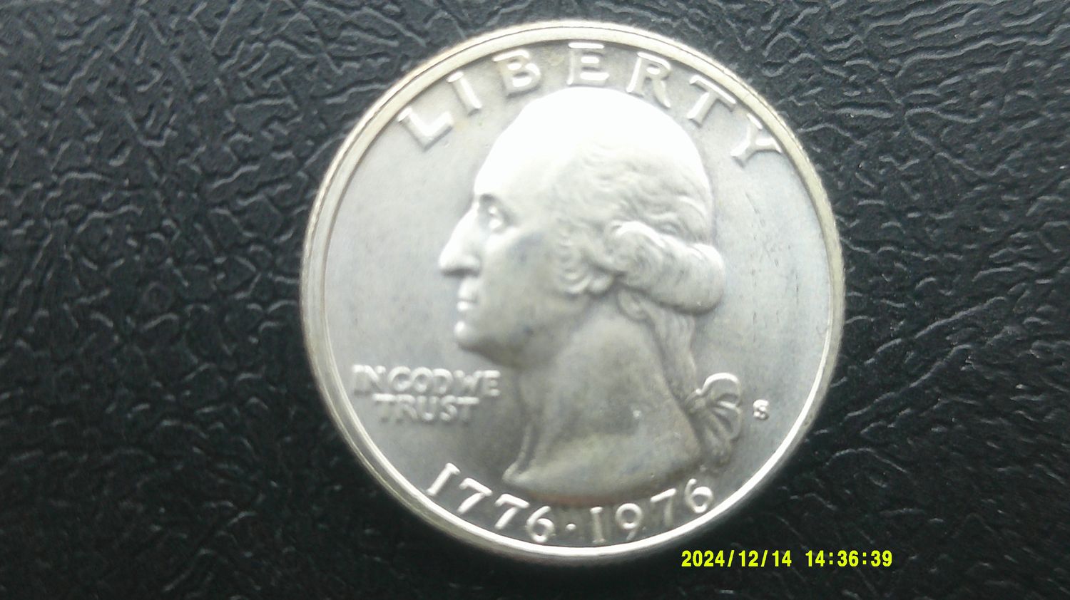 USA Quarter Dollar - 1976