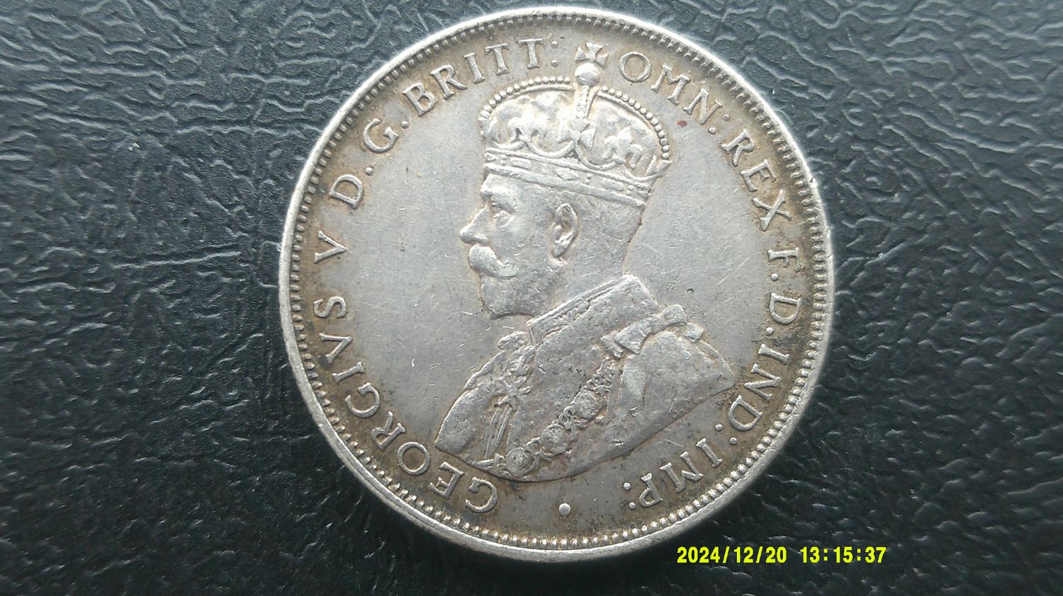 Australia Florin - 1921