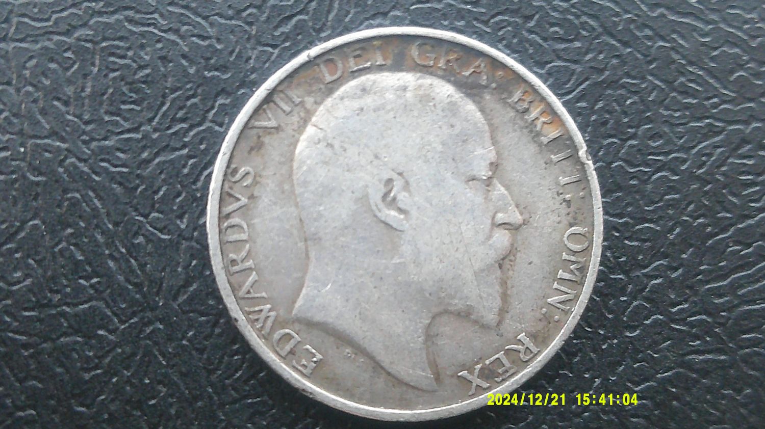 1906 - Shilling