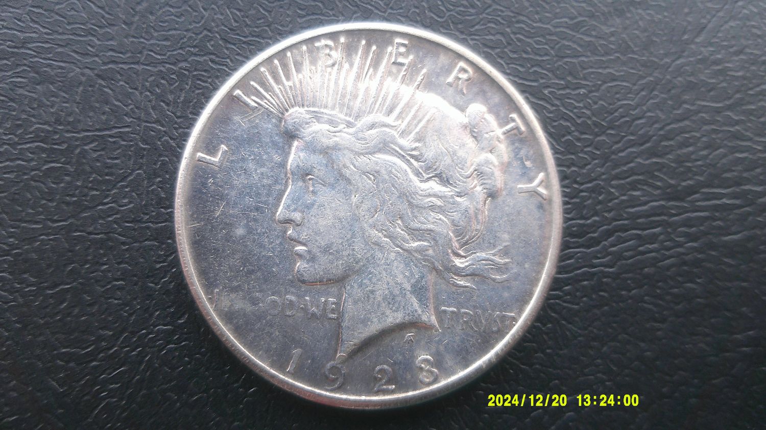 United States Dollar - 1923S