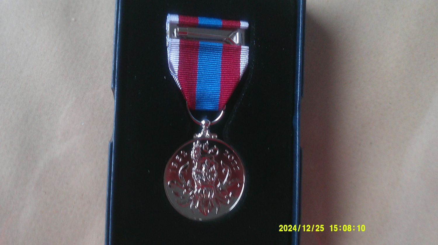 Platinum Jubilee Medal 1952-2022