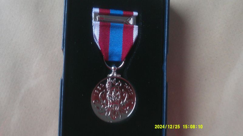 Platinum Jubilee Medal 1952-2022