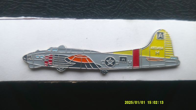 American Aeroplane Badge