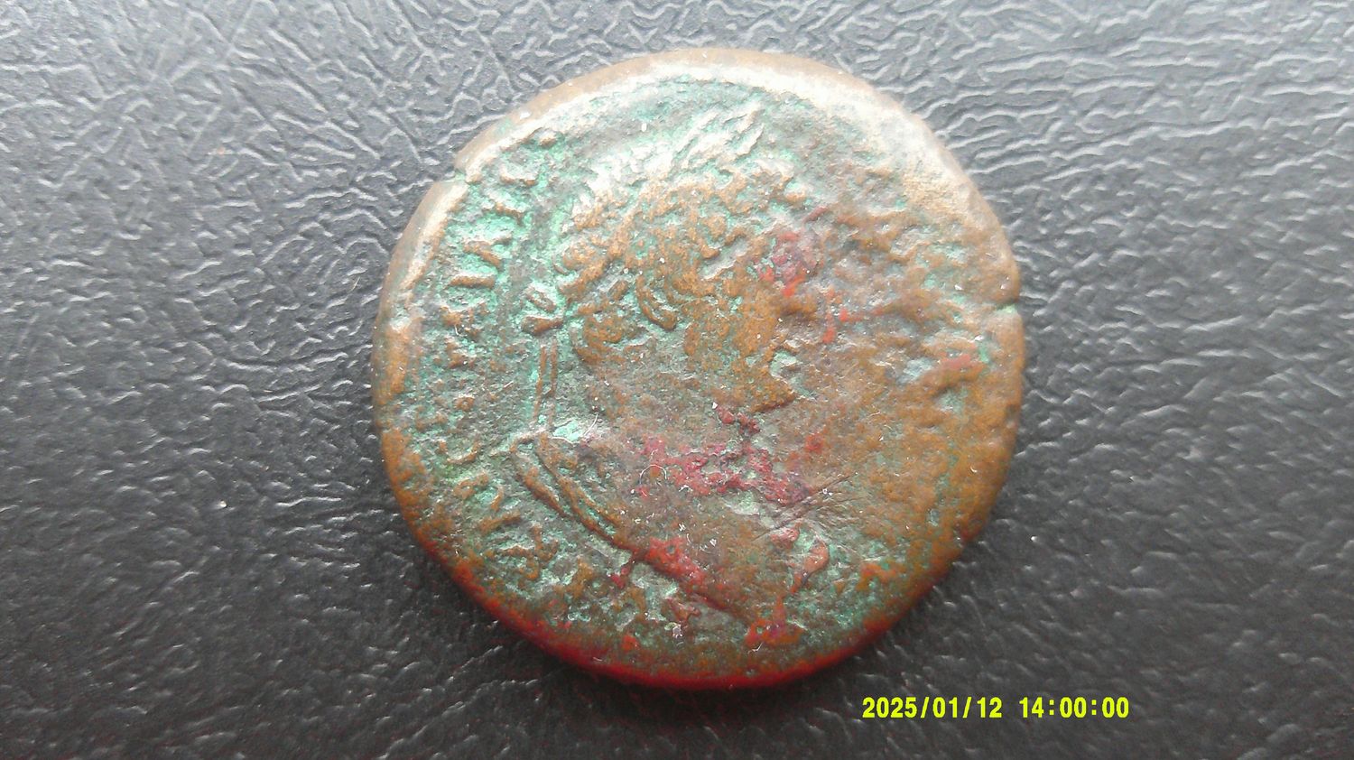 Trajan Sestertius 98  -117 AD