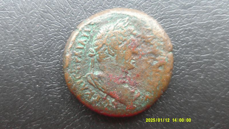 Trajan Sestertius 98  -117 AD