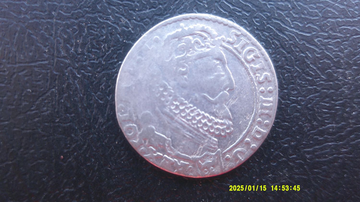 Poland/Lithuania 6 Groszy - 1625