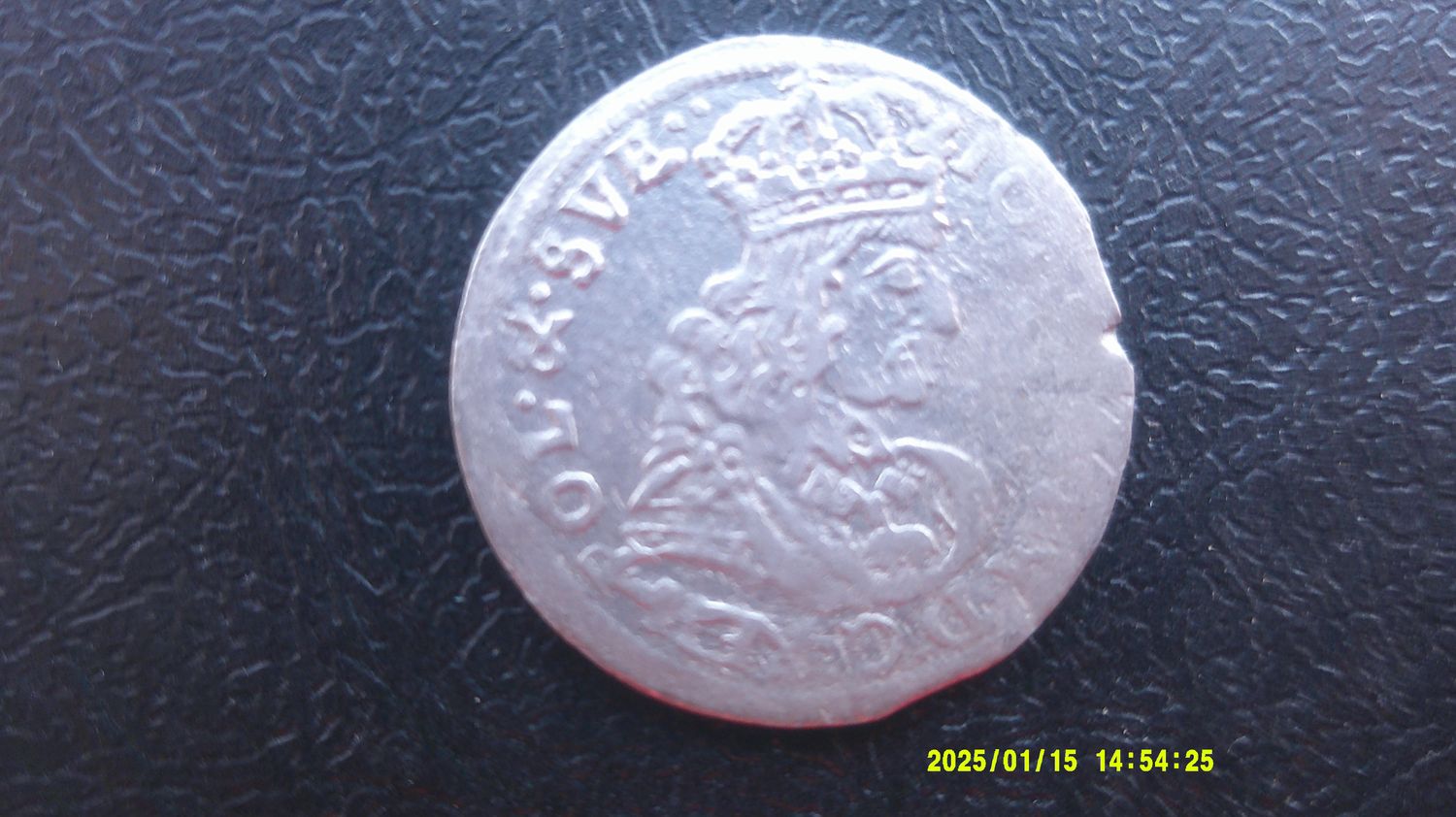 Poland/Lithuania 6 Groszy - 1662