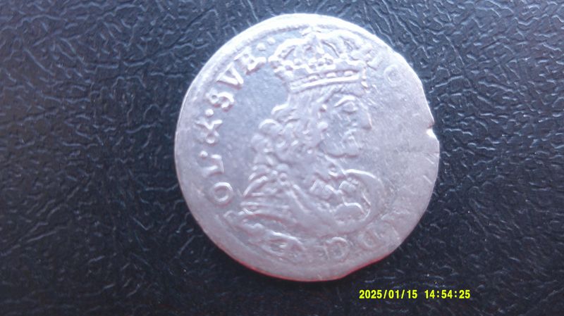 Poland/Lithuania 6 Groszy - 1662