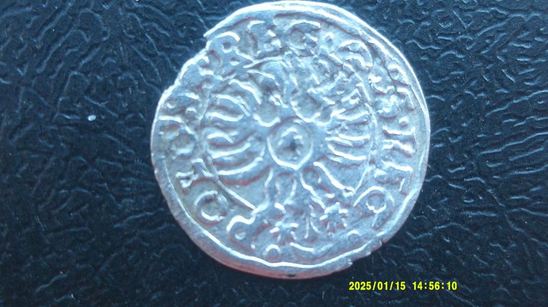Poland/Lithuania Grosz - 1598