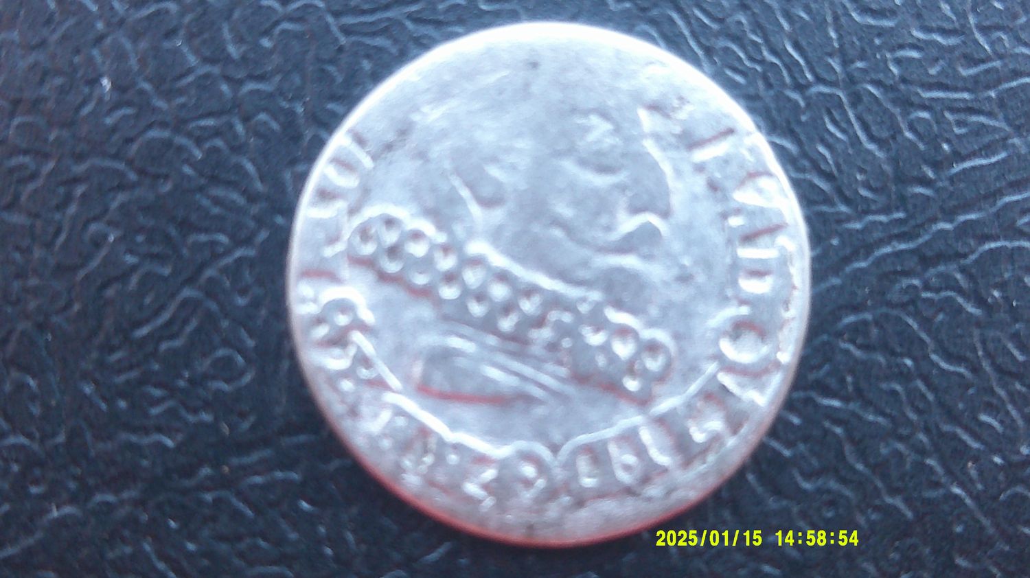 Swedish Poland 3 Grosz - 1632