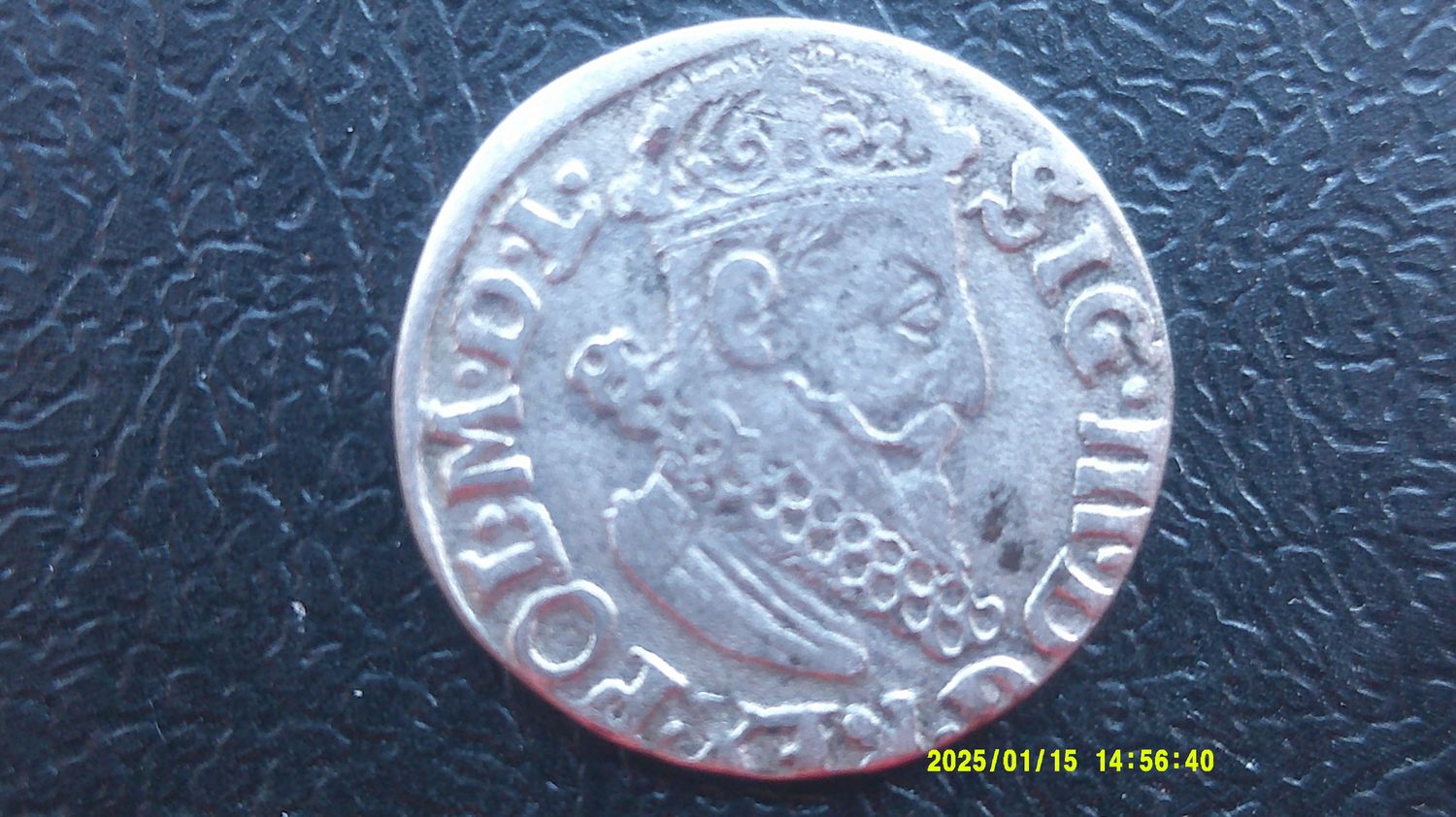 Poland/Lithuania 3 Grosz - 1622