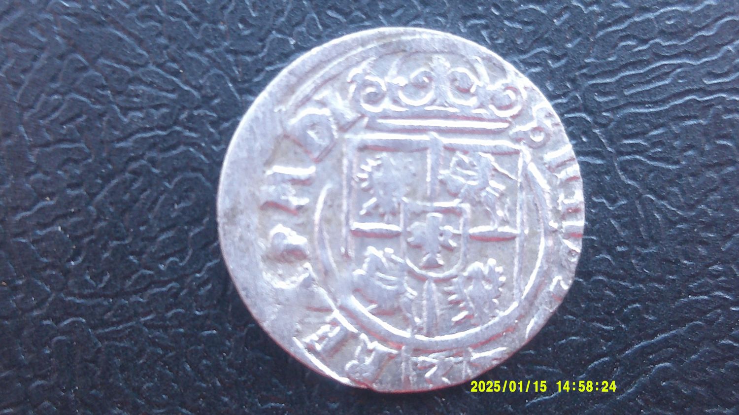 Poland/Lithuania 3 Polker - 1626