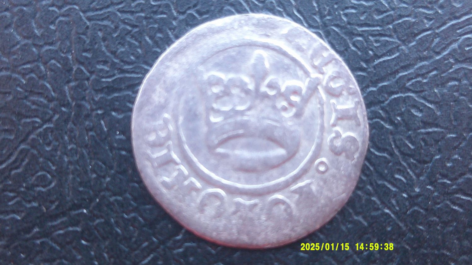 Poland Half Grosz - 1507-1511