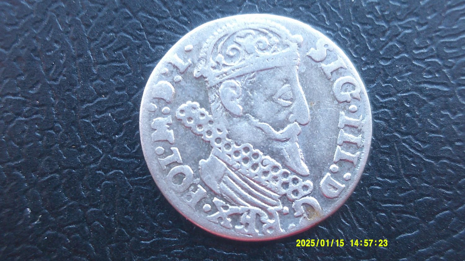 Poland/Lithuania 3 Grosz - 1623