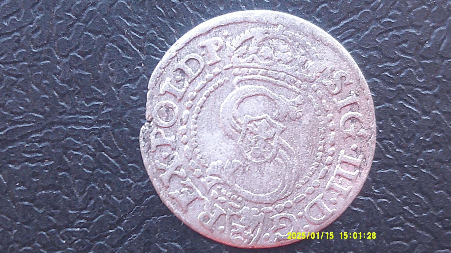Poland/Lithuania Schilling - 1592