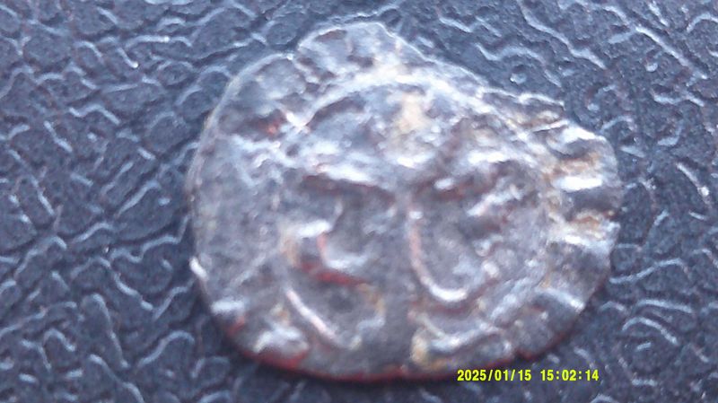 Cyprus Denier - 1382-98